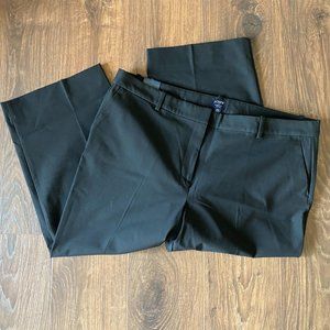 NWT JCREW WIDE LEG CROPPED KRISTYN PANTS Size 20